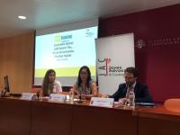 Participaci de la nostra associada Selva Orejn, experta en reputaci digital, al XII Congrs de l'Advocacia Jove de Catalunya
